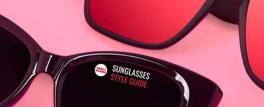types of sunglasses