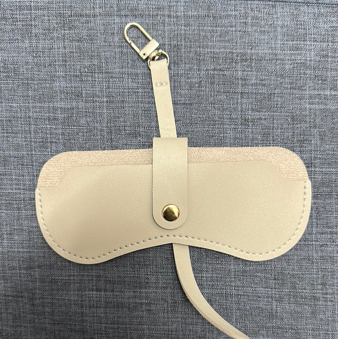 Chilli Case small soft fake leather