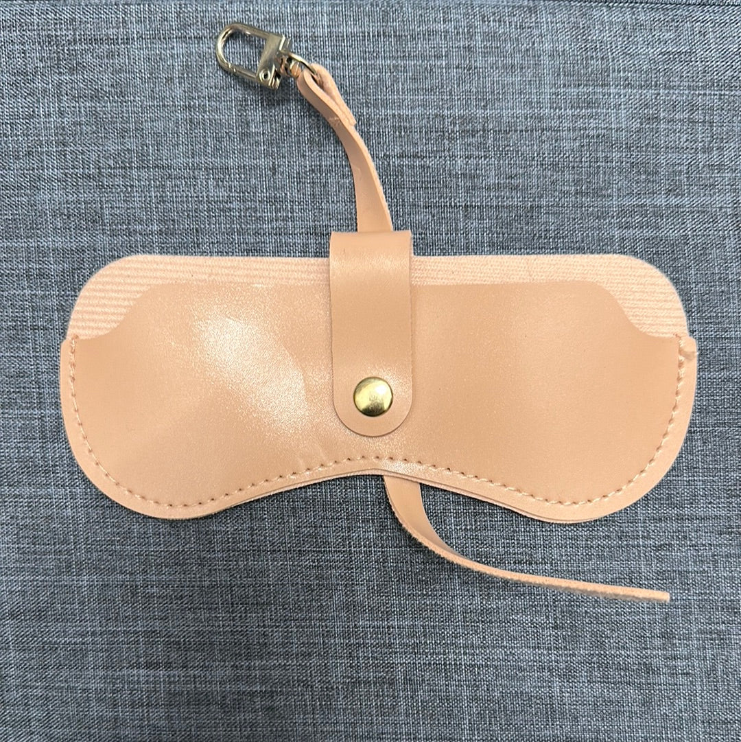 Chilli Case small soft fake leather
