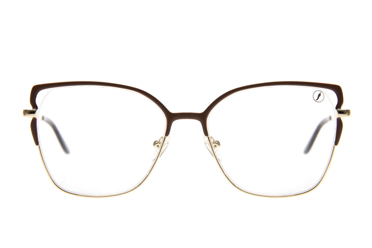 New Retro Square Optical Glasses