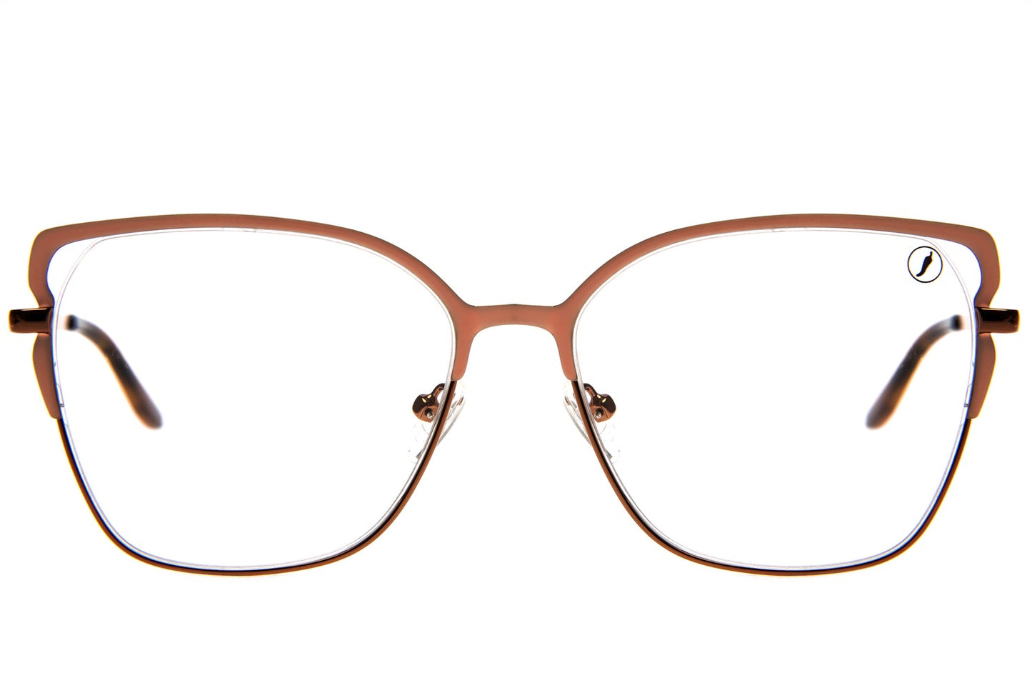 New Retro Square Optical Glasses