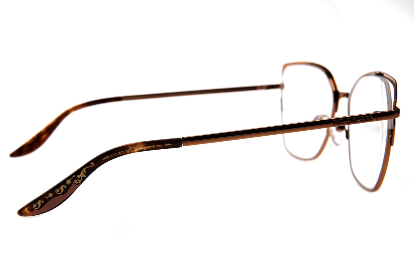 New Retro Square Optical Glasses