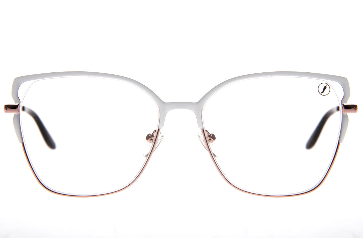 New Retro Square Optical Glasses