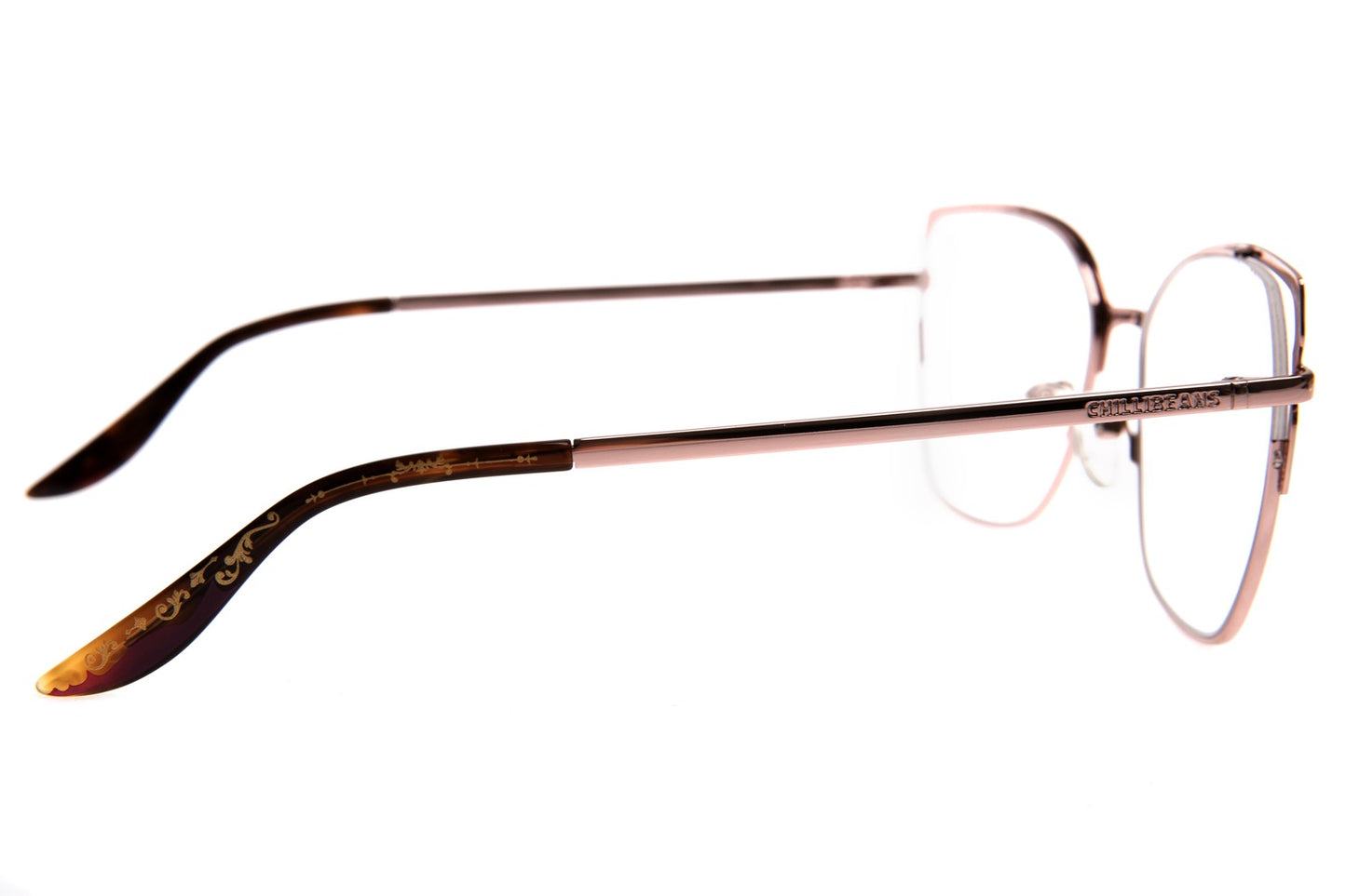 New Retro Square Optical Glasses
