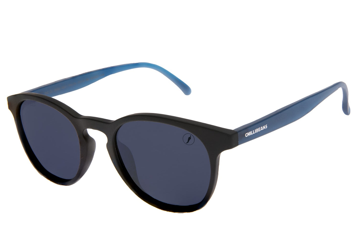 Chilli Beans Round Sunglasses