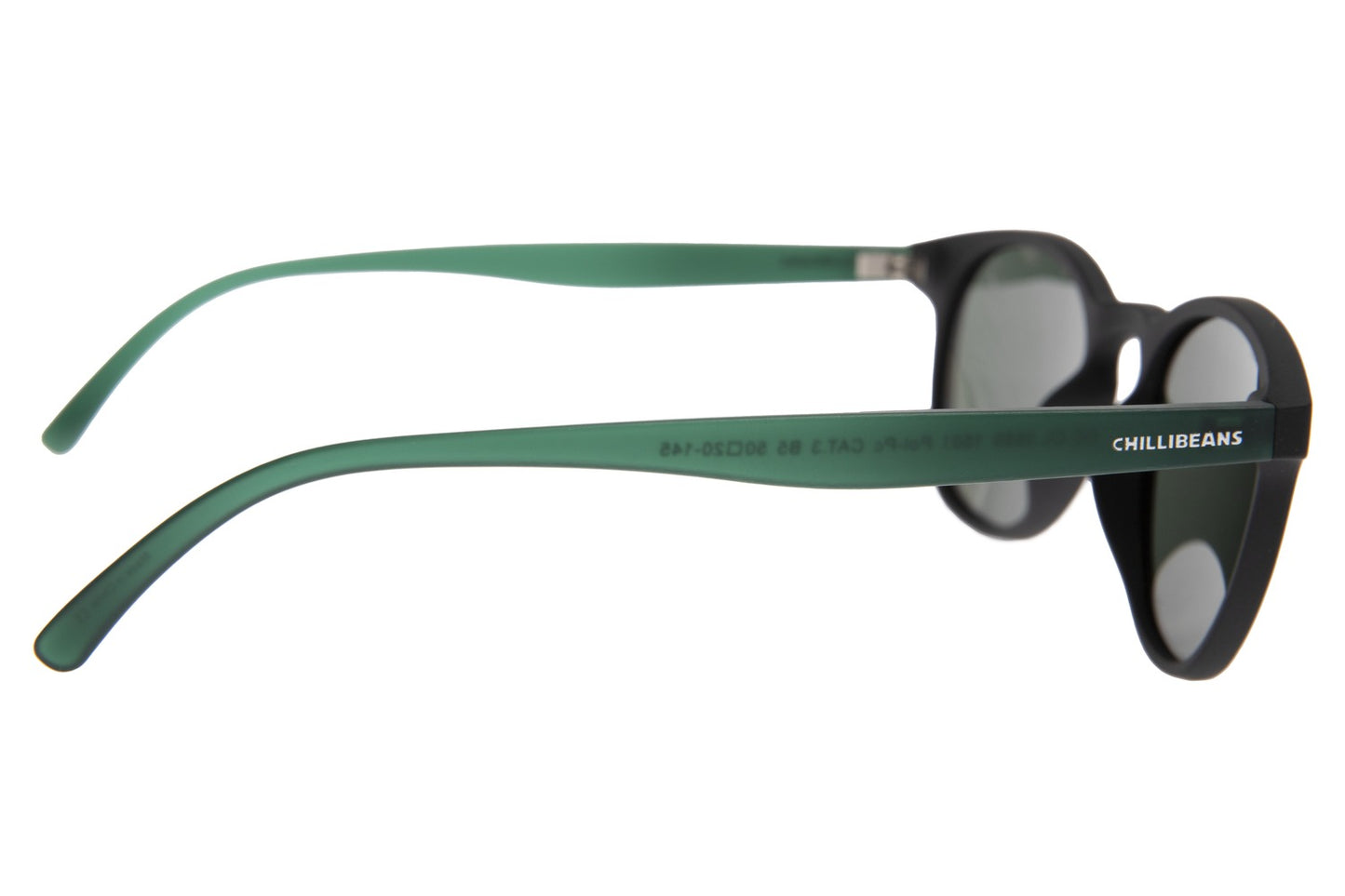 Chilli Beans Round Sunglasses
