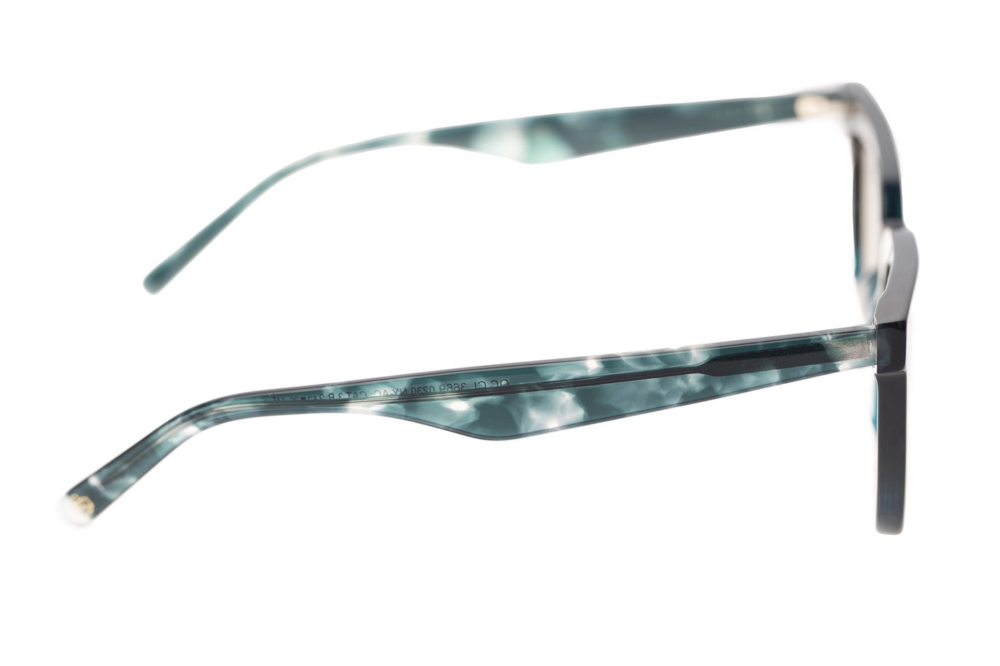 Brazillian Elements Cat Eye Sunglasses