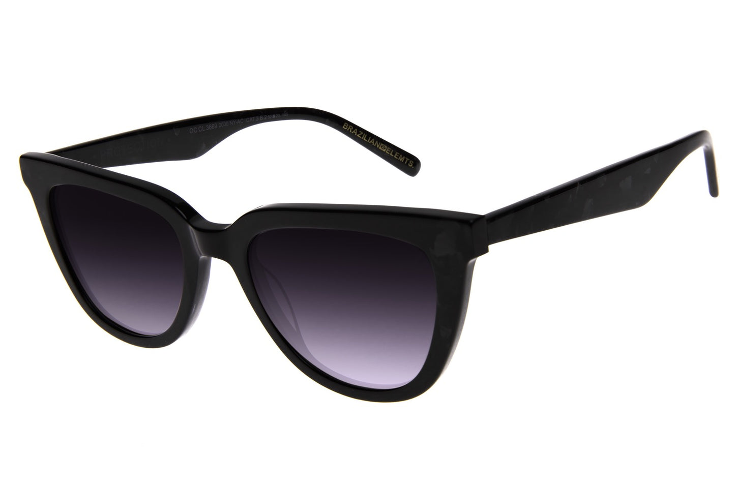 Brazillian Elements Cat Eye Sunglasses