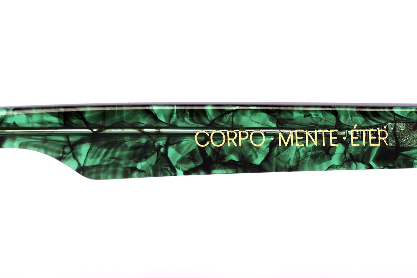 Behind The Colors Retro Square Sunglasses