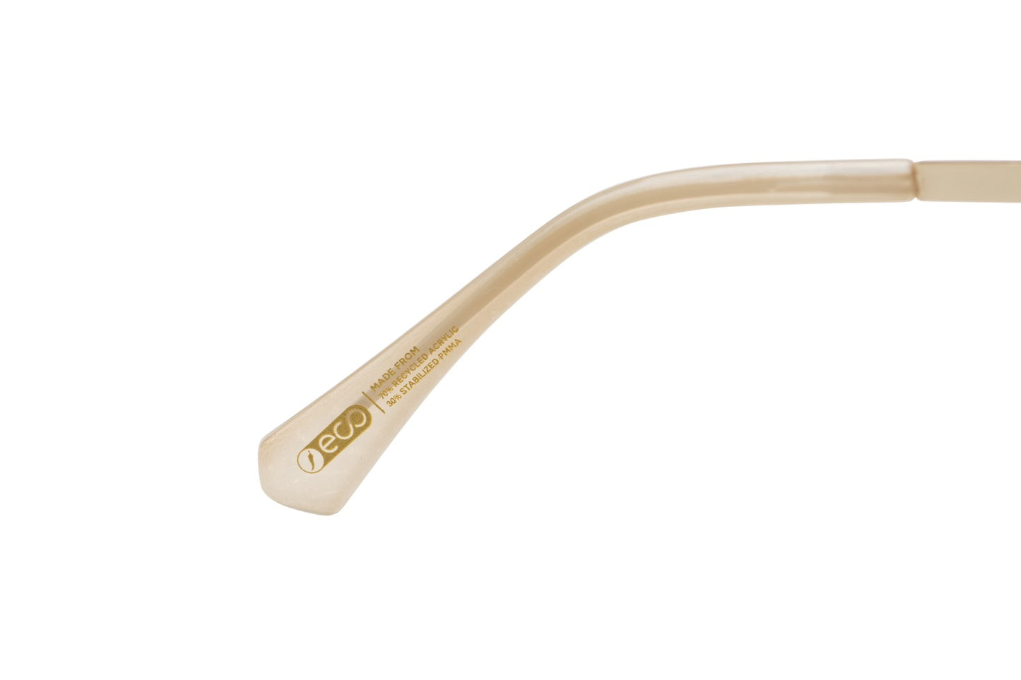 Eco Cat Eye Sunglasses