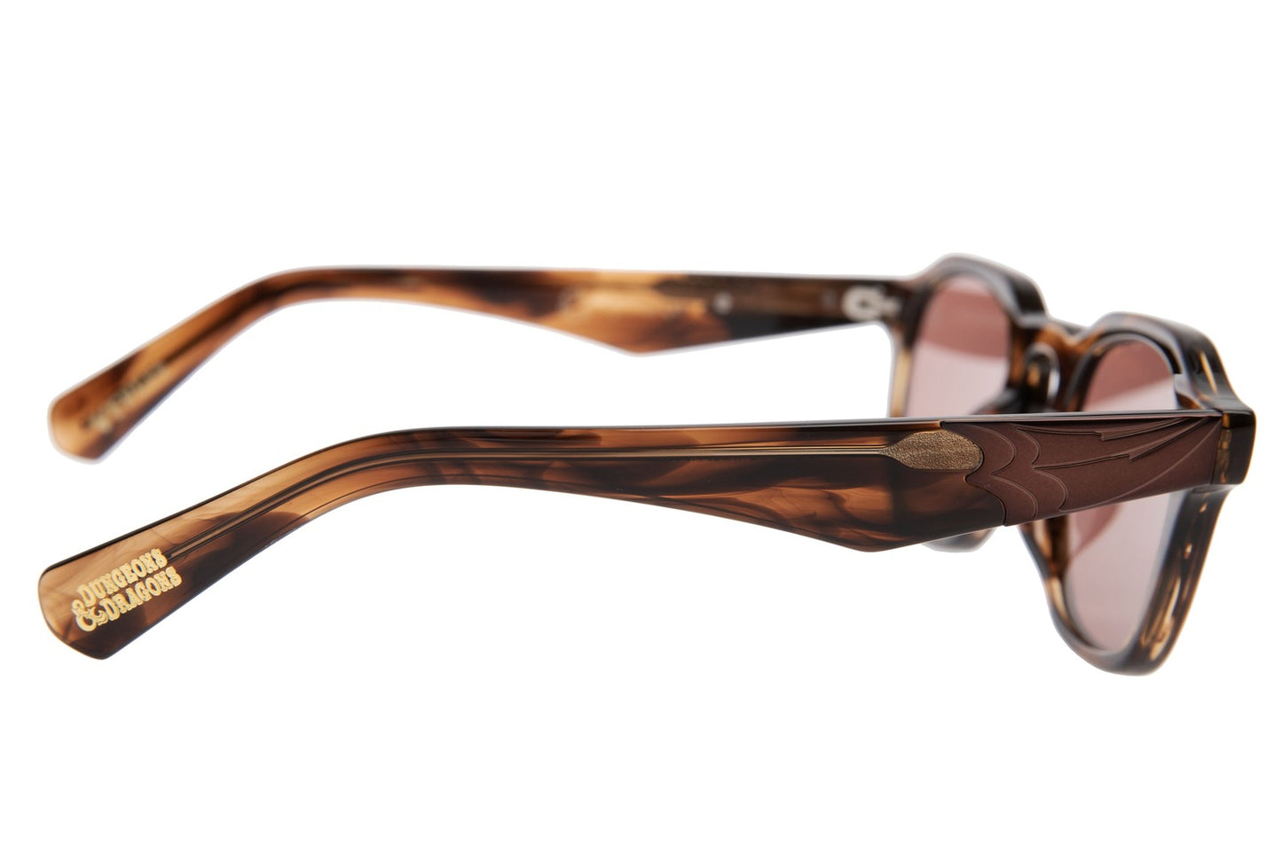 Dungeons & Dragons Square Sunglasses
