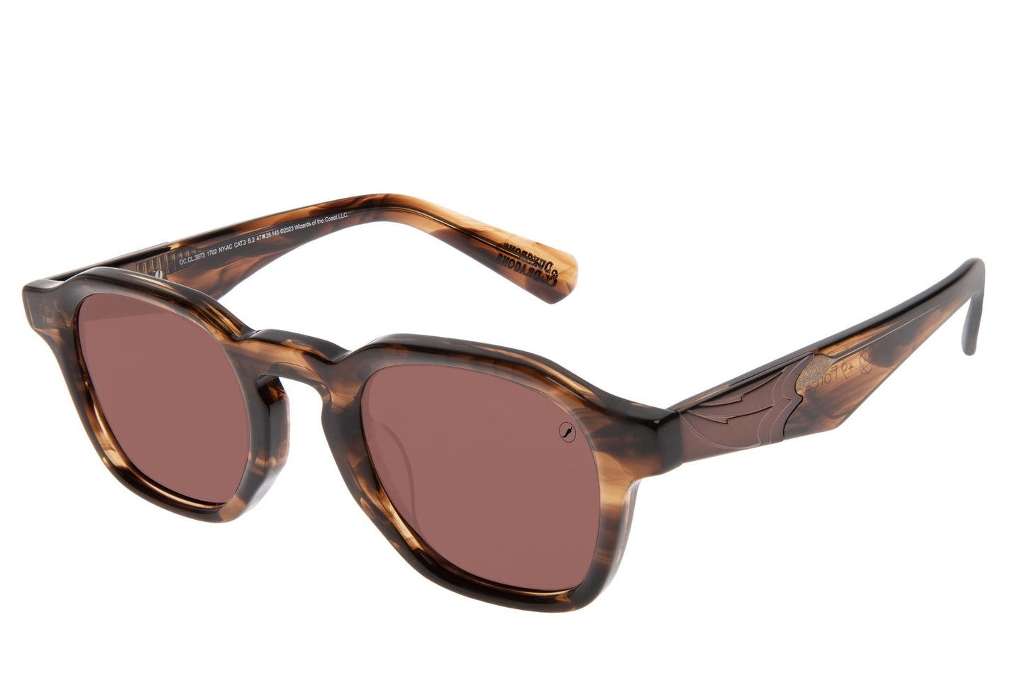 Dungeons & Dragons Square Sunglasses