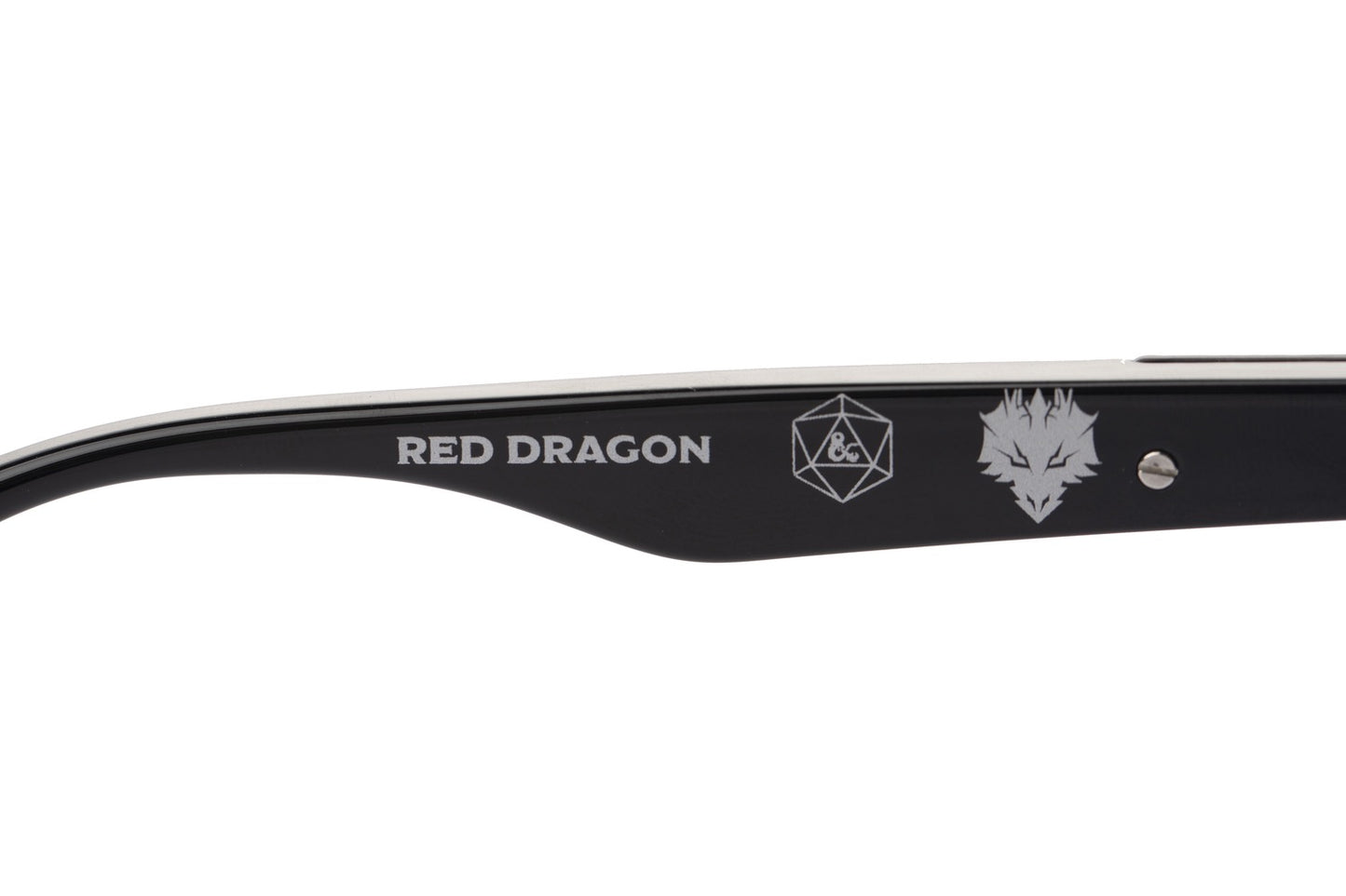 Dungeons & Dragons Retro Square Sunglasses