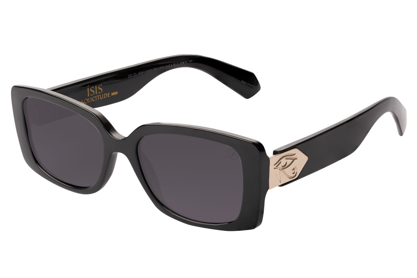 Egypt Cat Eye Sunglasses