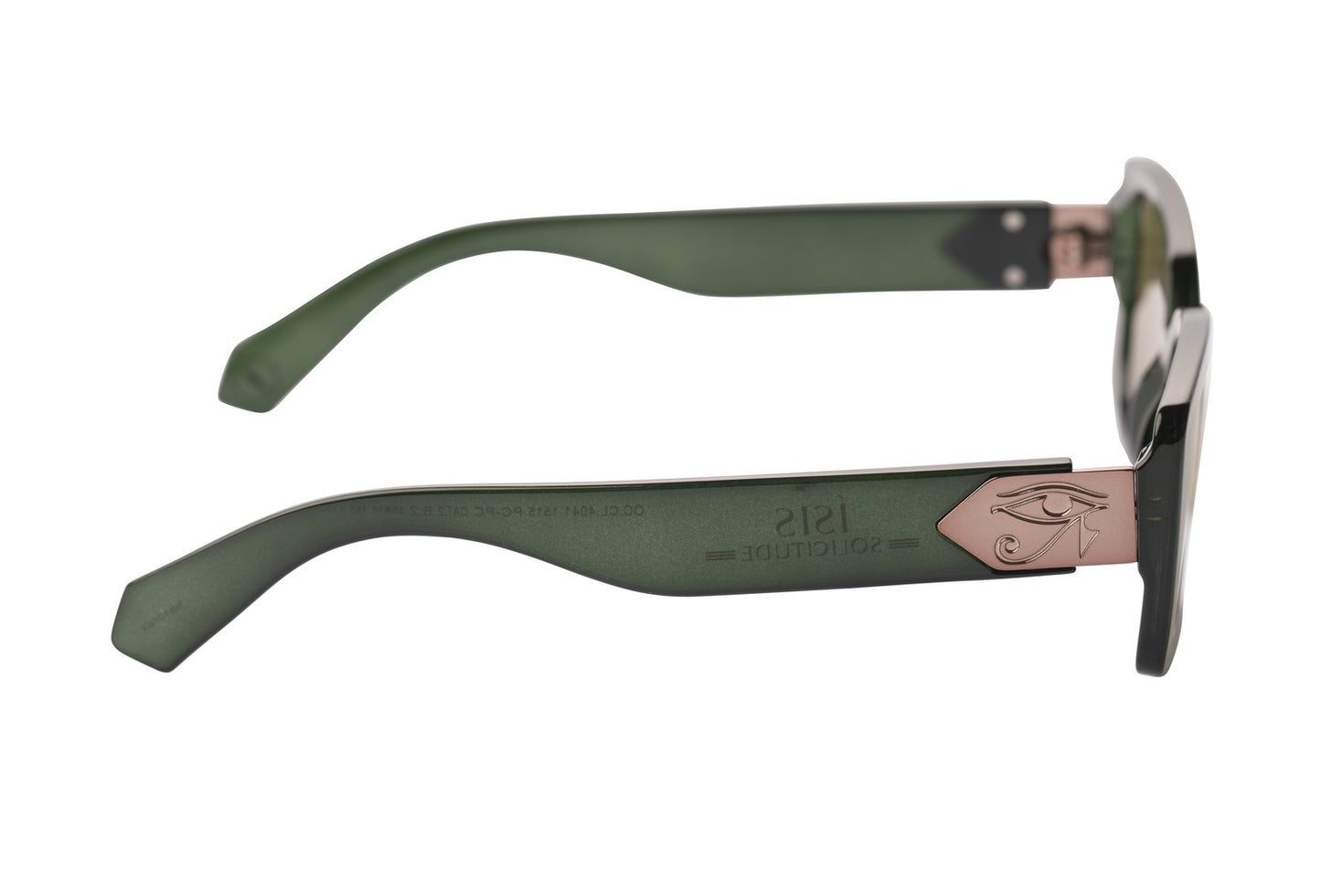 Egypt Cat Eye Sunglasses