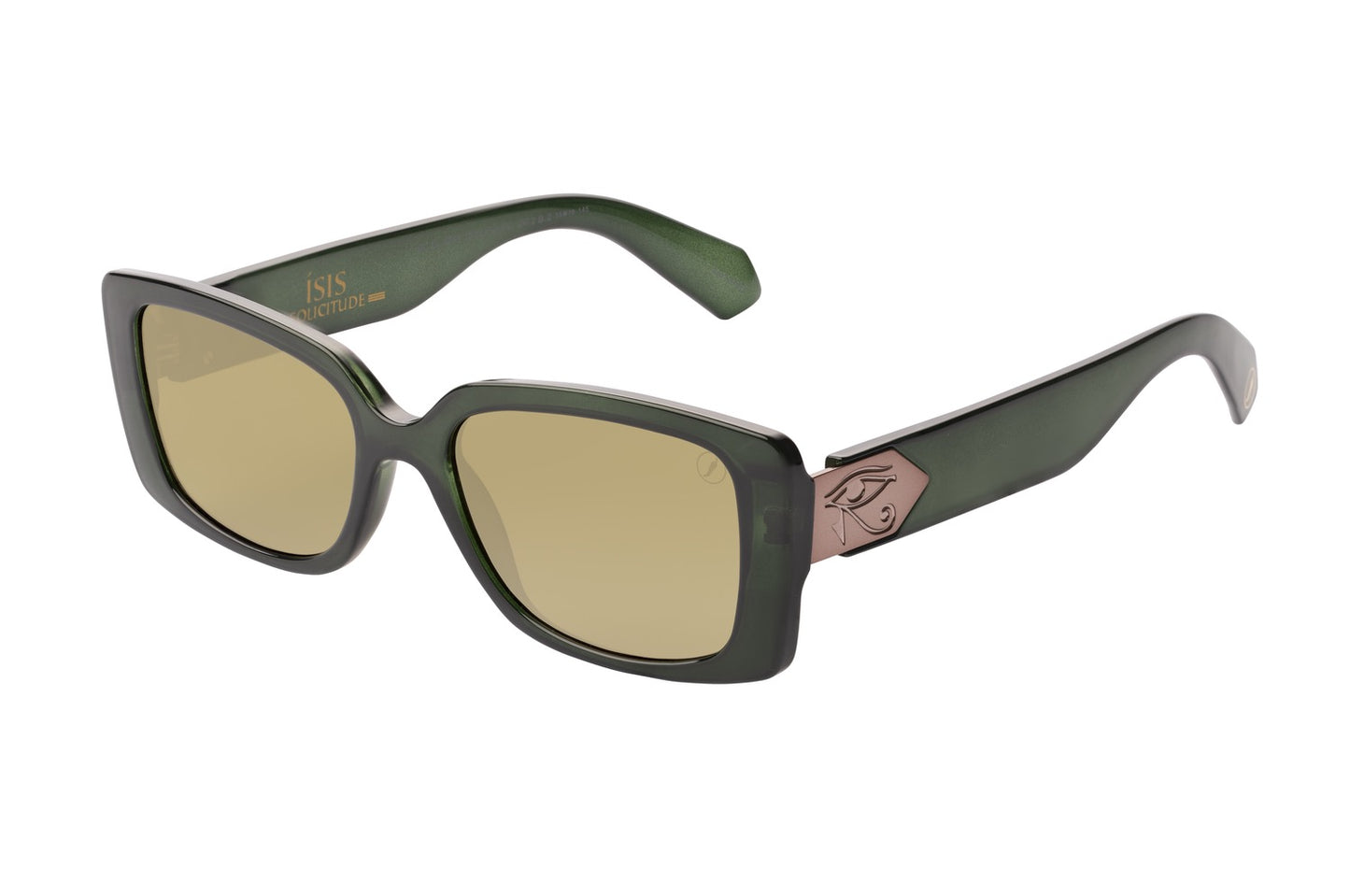 Egypt Cat Eye Sunglasses