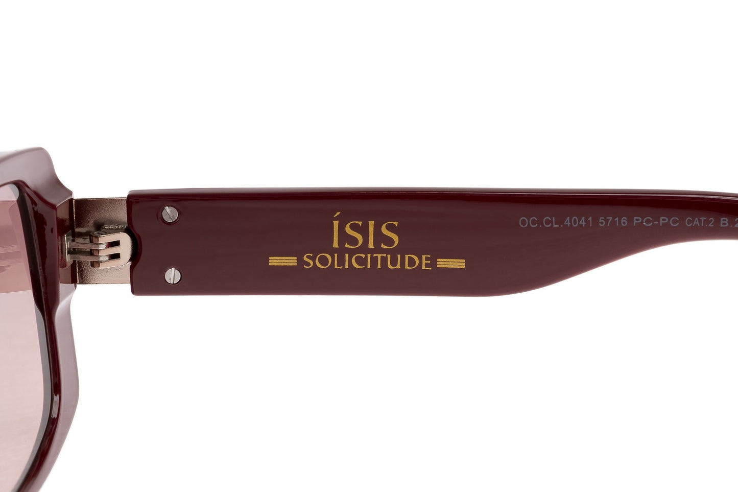 Egypt Cat Eye Sunglasses