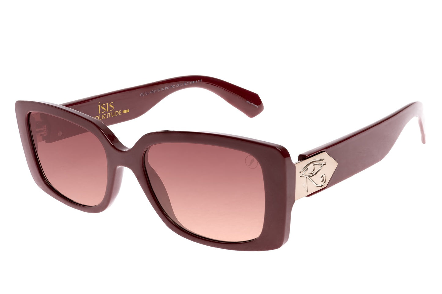 Egypt Cat Eye Sunglasses