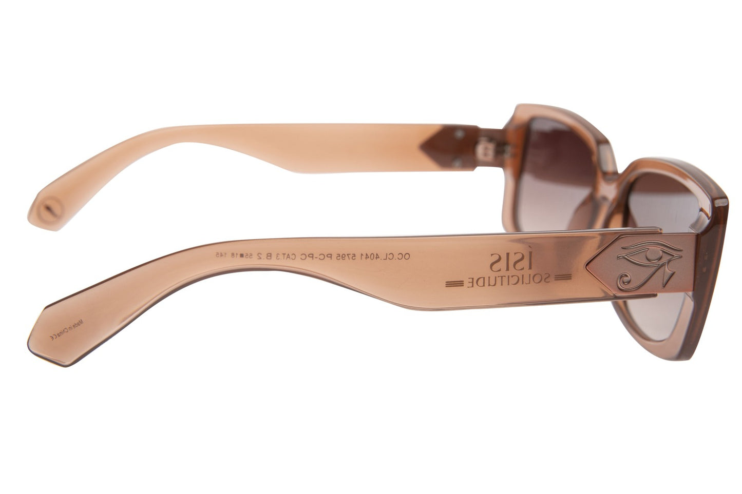 Egypt Cat Eye Sunglasses