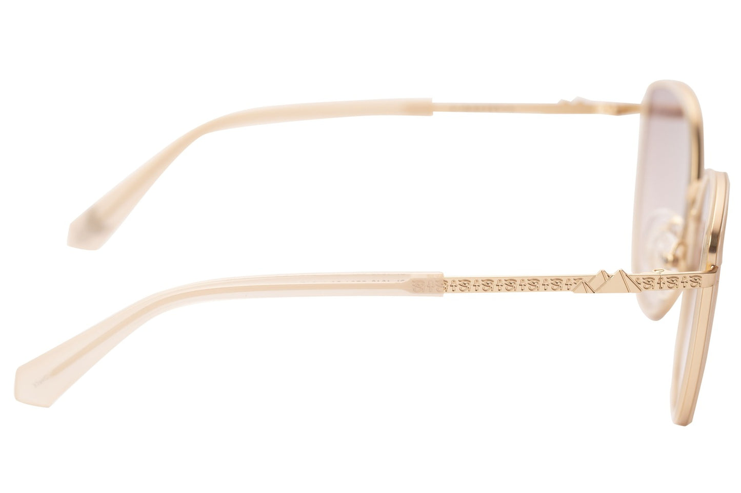 Egypt Cat Eye Sunglasses