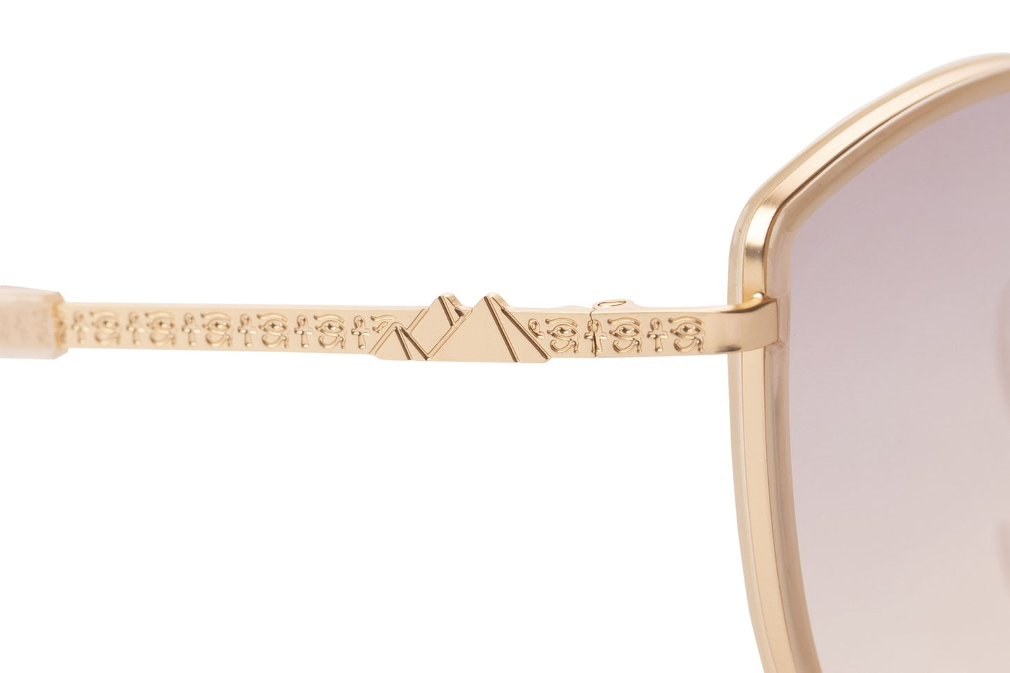 Egypt Cat Eye Sunglasses