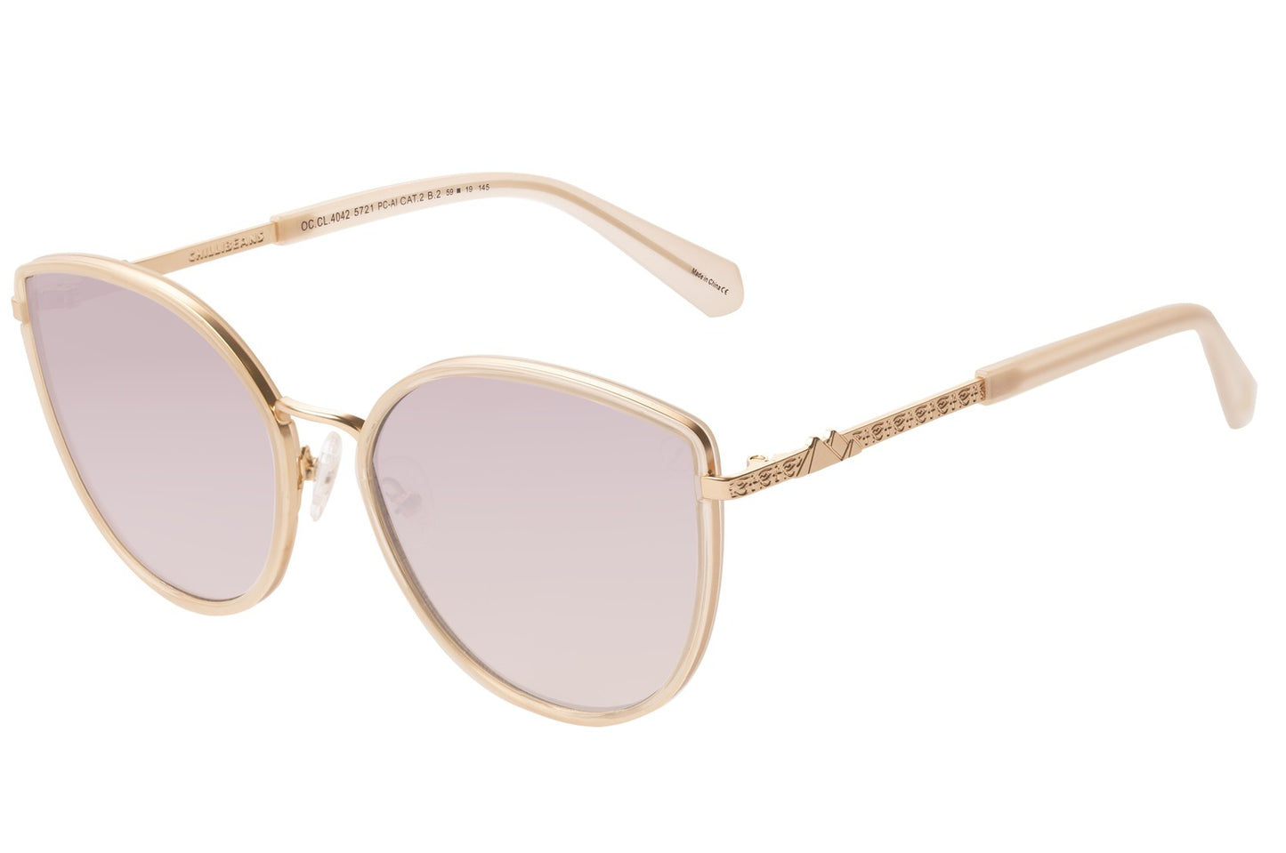 Egypt Cat Eye Sunglasses