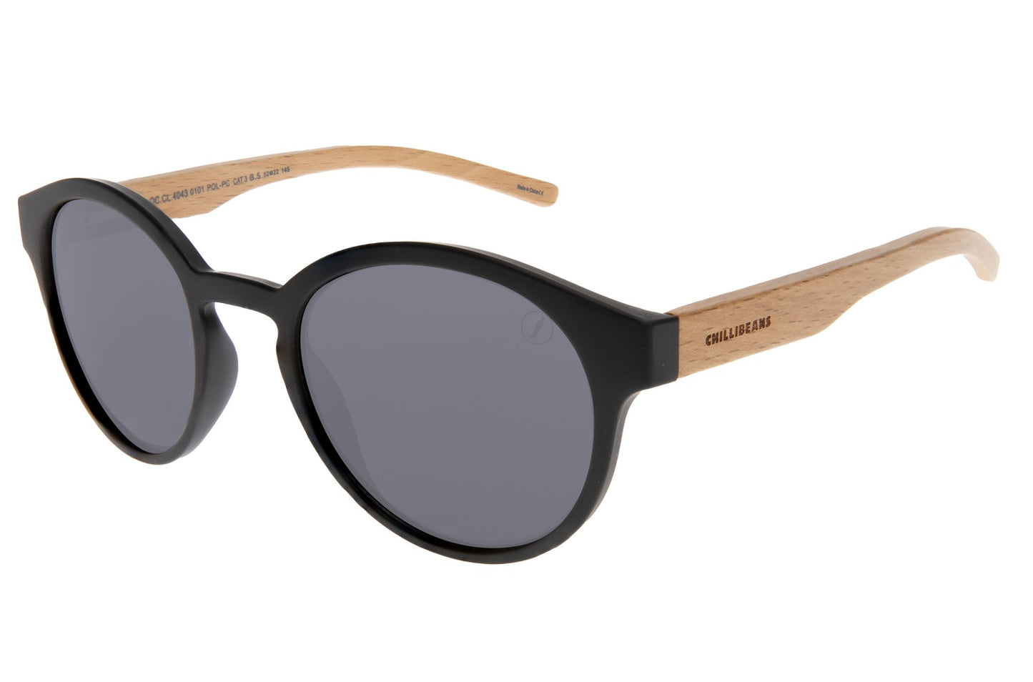 New Retro Round Sunglasses