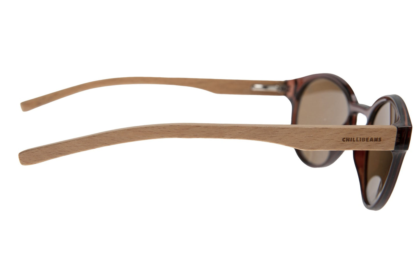 New Retro Round Sunglasses