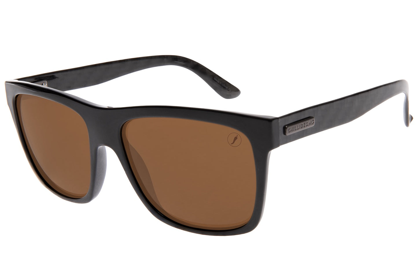 Chilli Beans Retro Square Sunglasses
