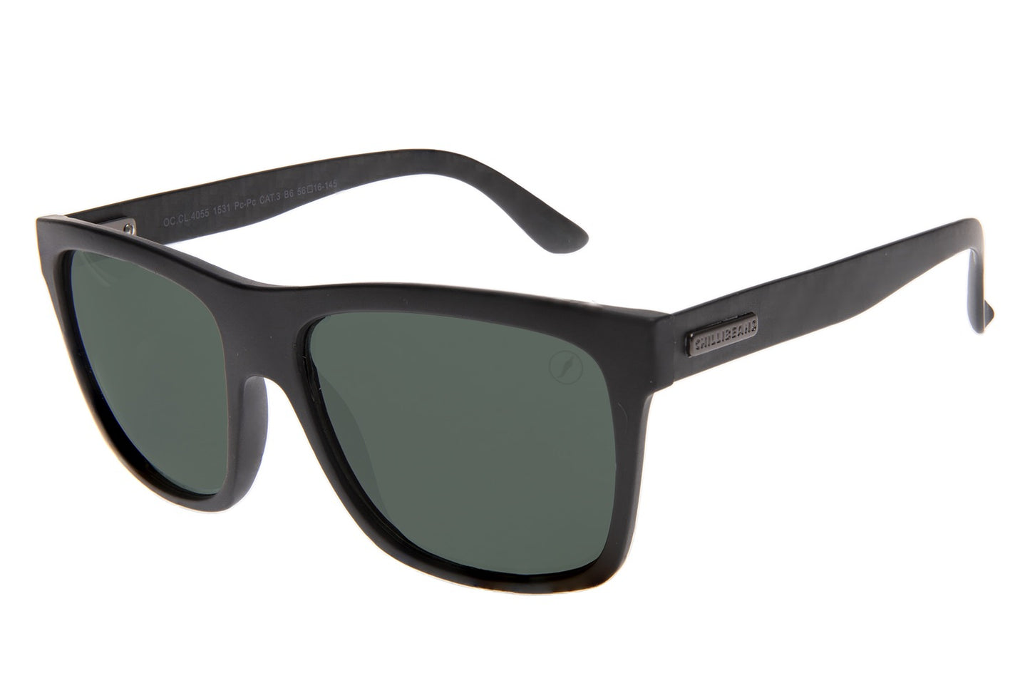 Chilli Beans Retro Square Sunglasses