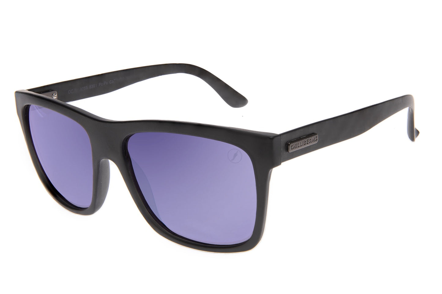 Chilli Beans Retro Square Sunglasses
