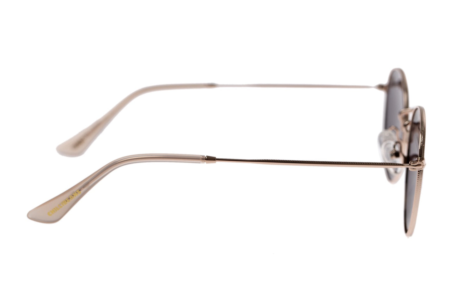 Chilli Beans Round Sunglasses
