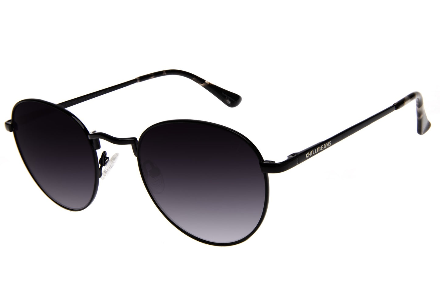 Chilli Beans Round Sunglasses