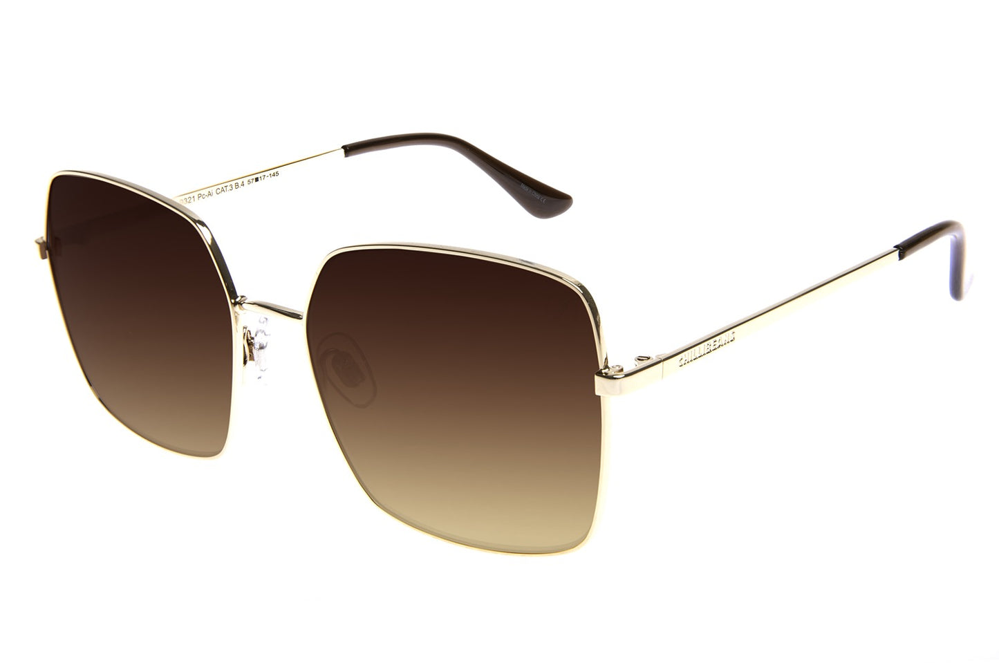 Chilli Beans Square Sunglasses