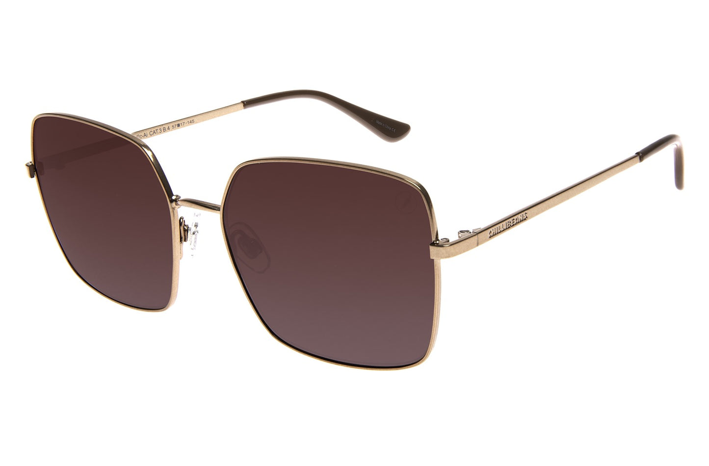 Chilli Beans Square Sunglasses