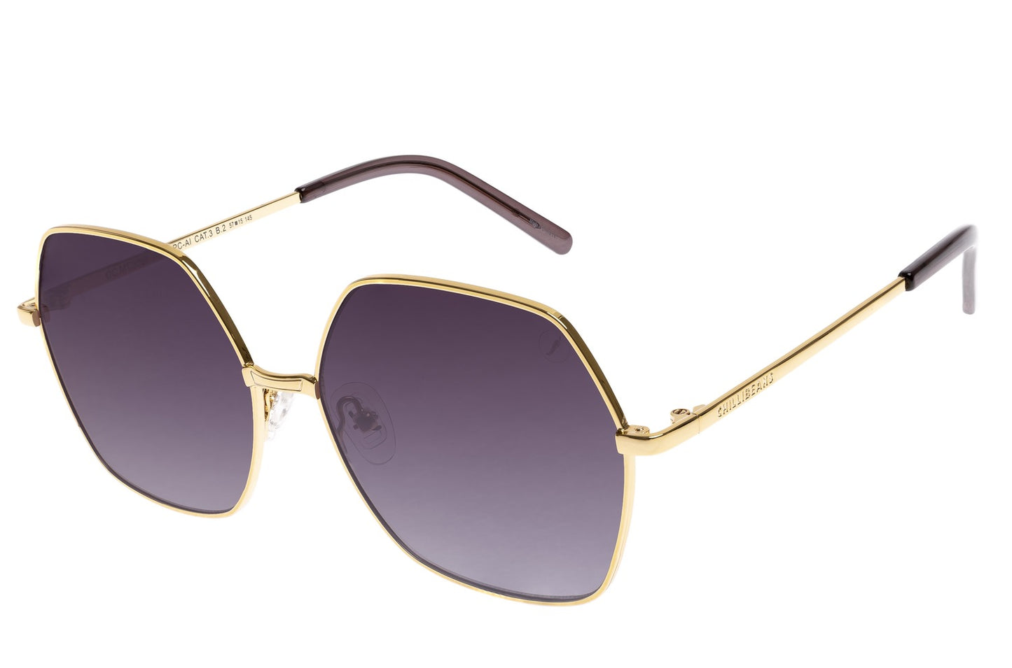 Chilli Beans Square Sunglasses