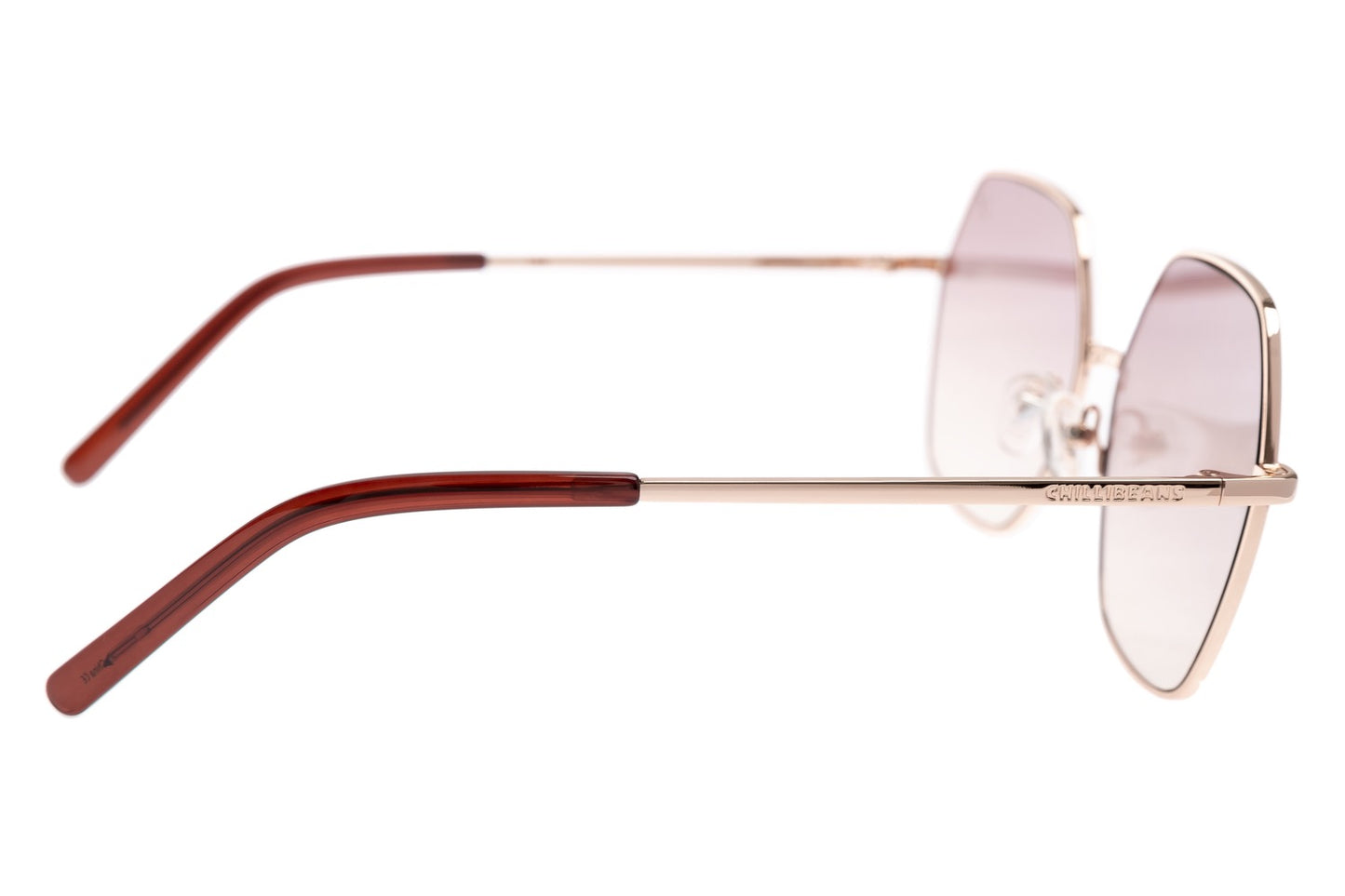 Chilli Beans Square Sunglasses