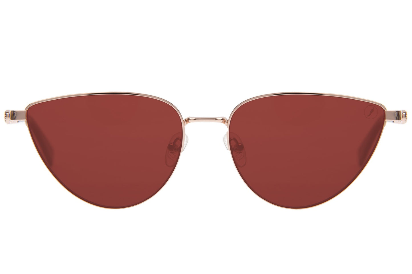 Hollywood Vintage Cat Eye Sunglasses
