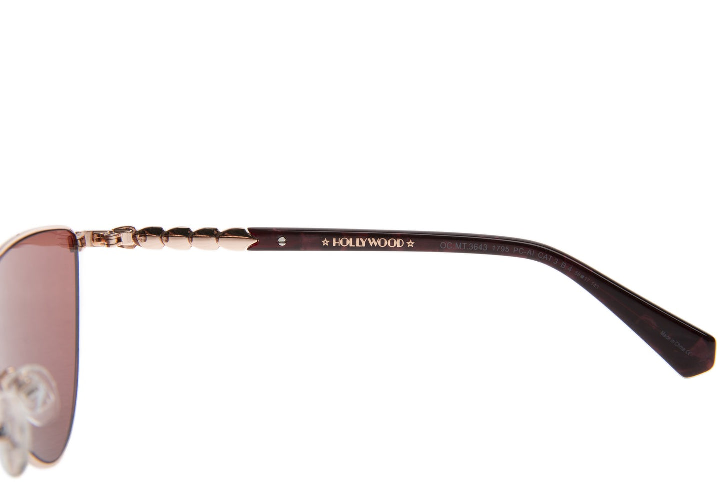 Hollywood Vintage Cat Eye Sunglasses