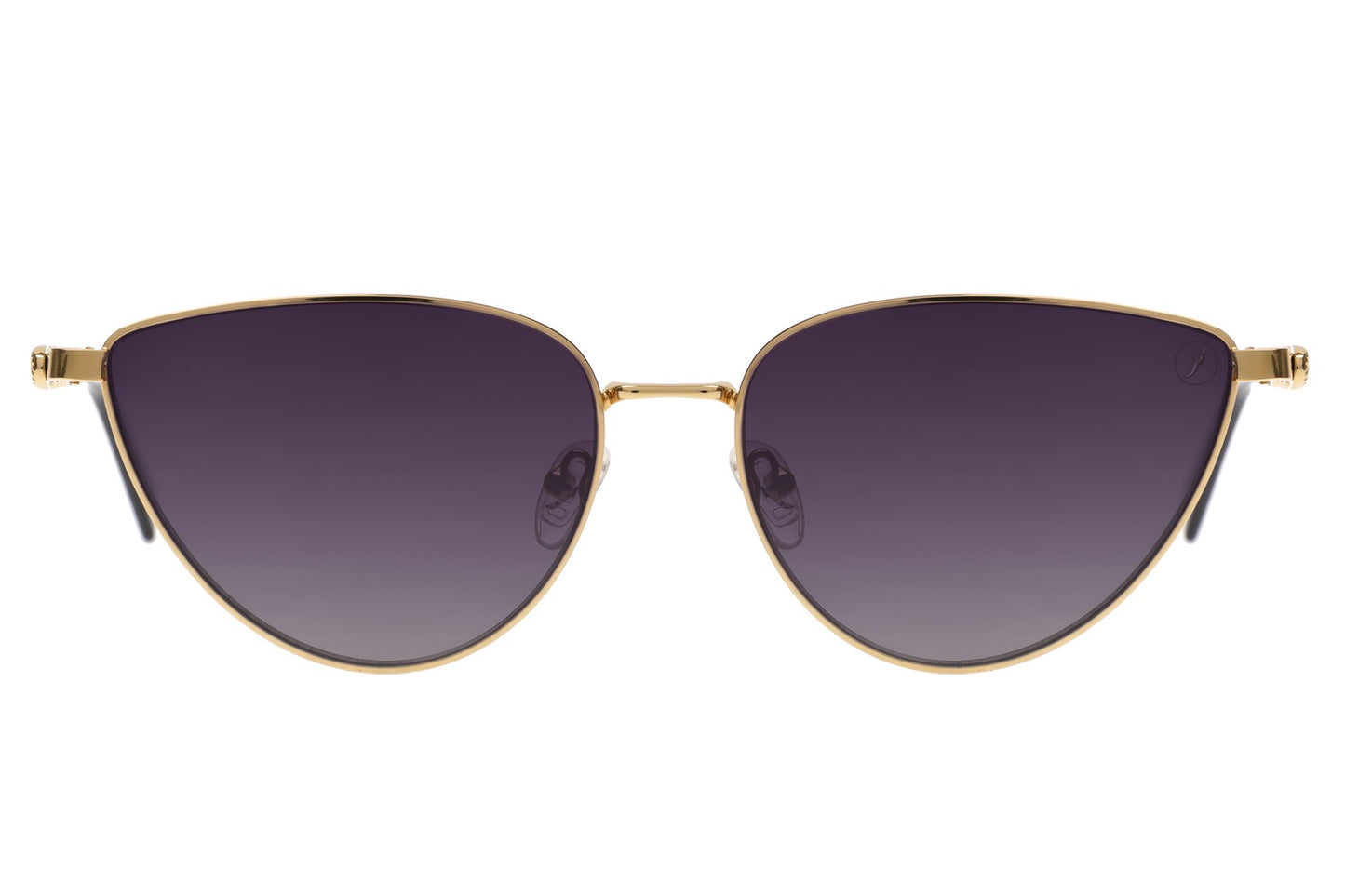 Hollywood Vintage Cat Eye Sunglasses