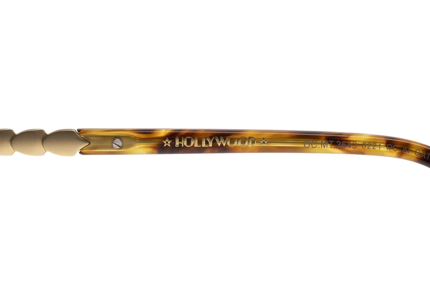 Hollywood Vintage Cat Eye Sunglasses