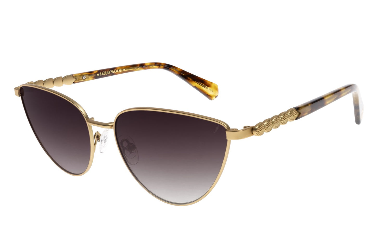 Hollywood Vintage Cat Eye Sunglasses