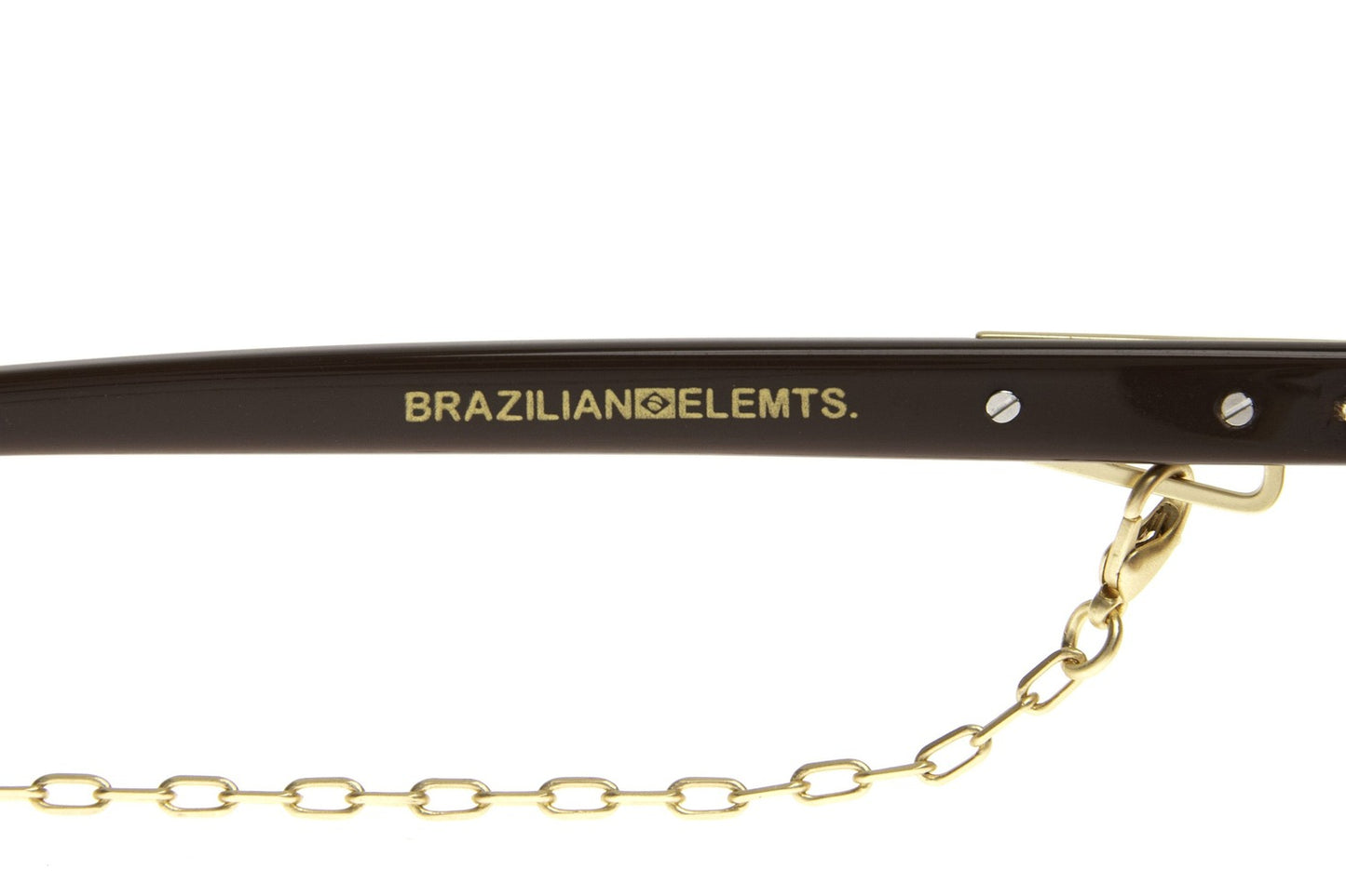 Brazillian Elements Square Sunglasses