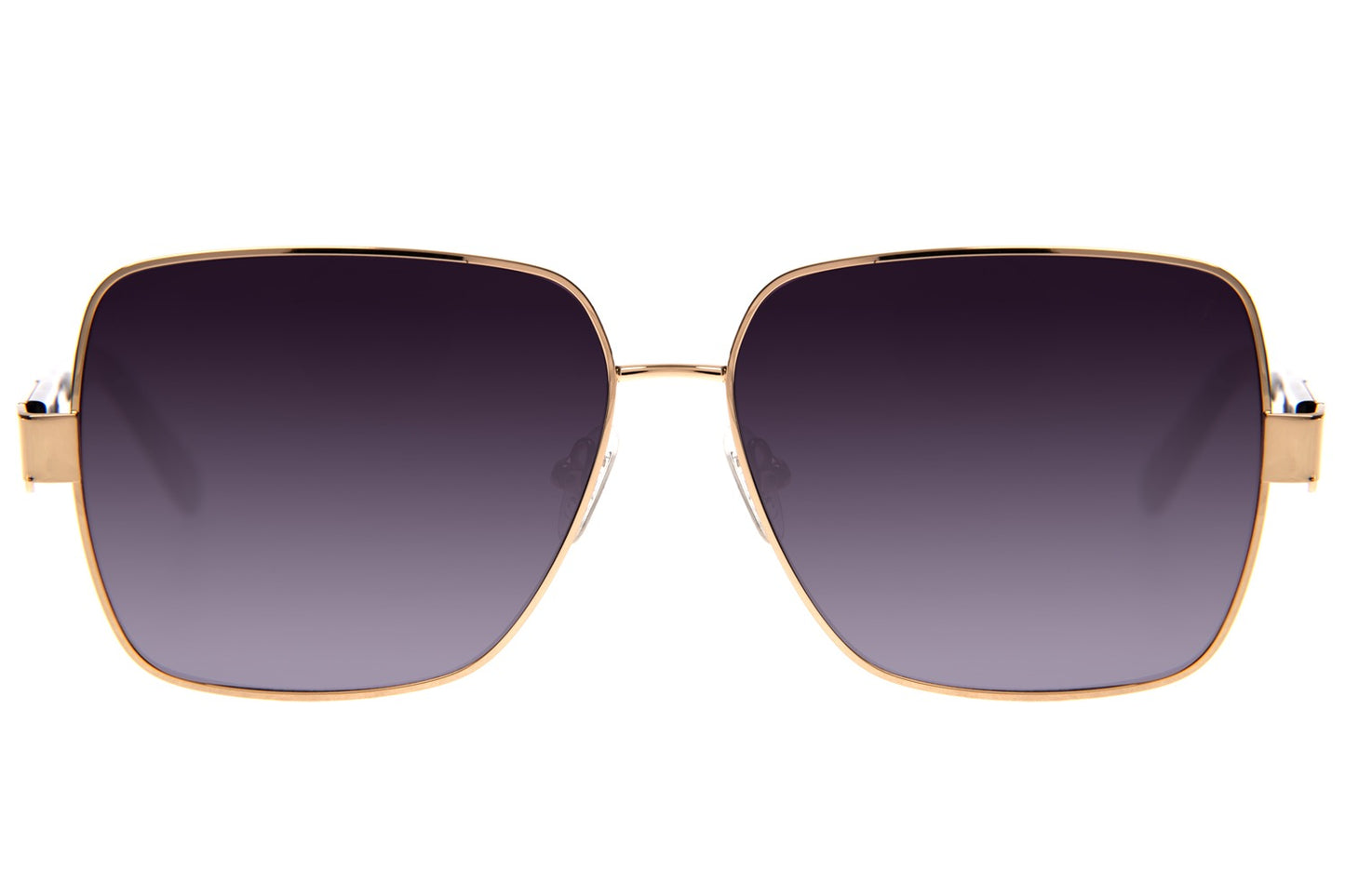 Brazillian Elements Square Sunglasses