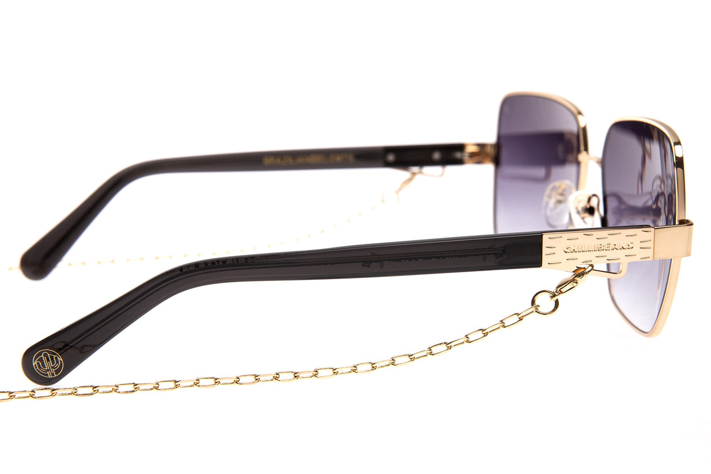 Brazillian Elements Square Sunglasses