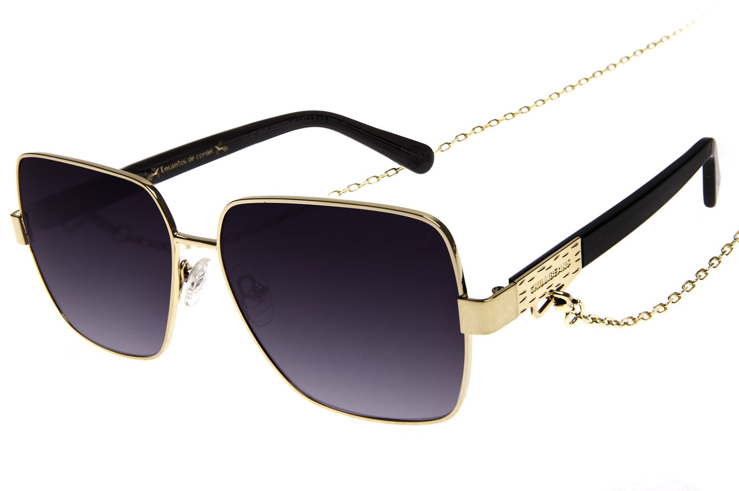 Brazillian Elements Square Sunglasses