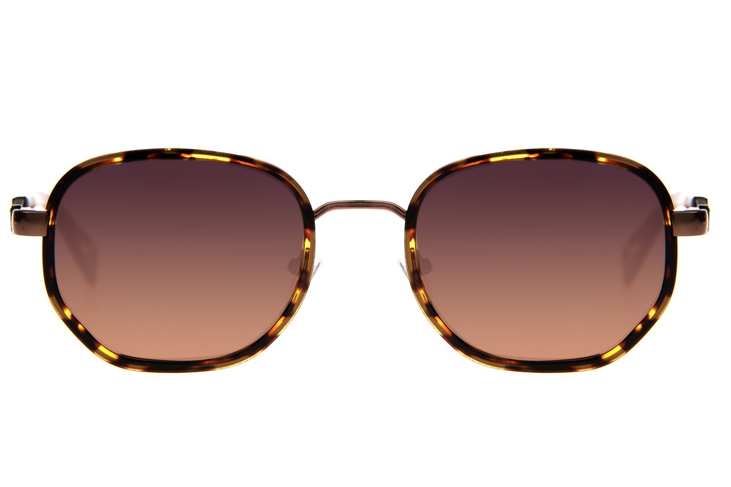 Brazillian Elements Round Sunglasses