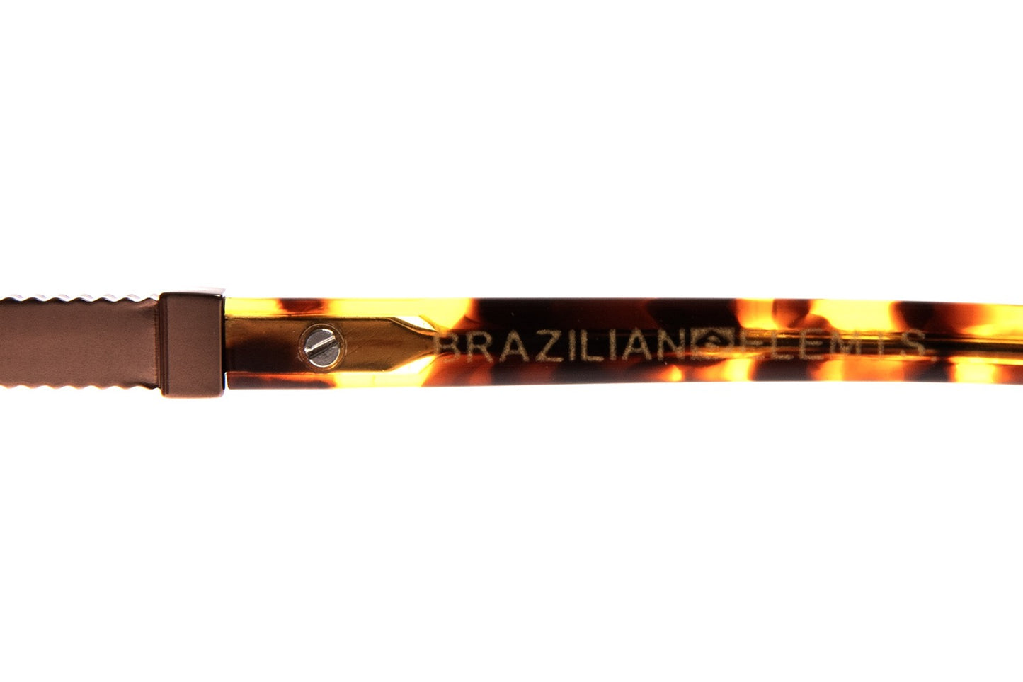 Brazillian Elements Round Sunglasses