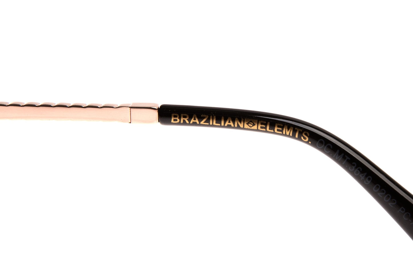 Brazillian Elements Cat Eye Sunglasses