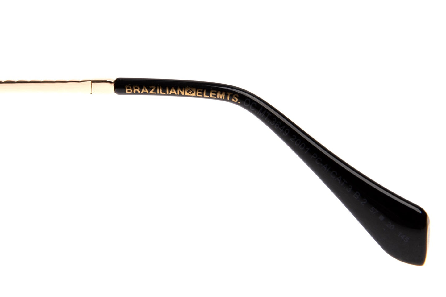 Brazillian Elements Cat Eye Sunglasses